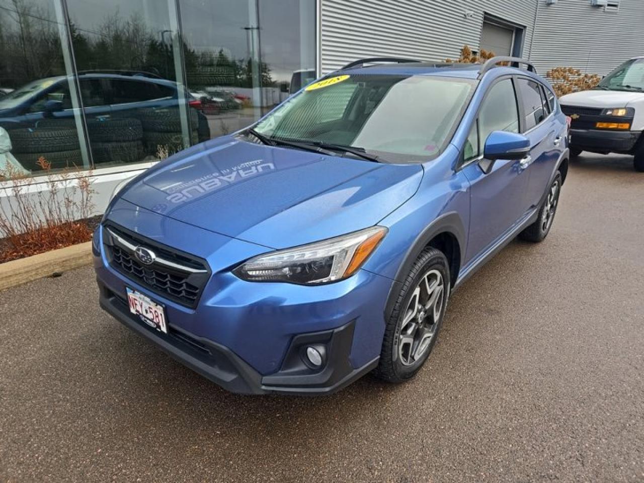 Used 2018 Subaru XV Crosstrek Limited for sale in Dieppe, NB