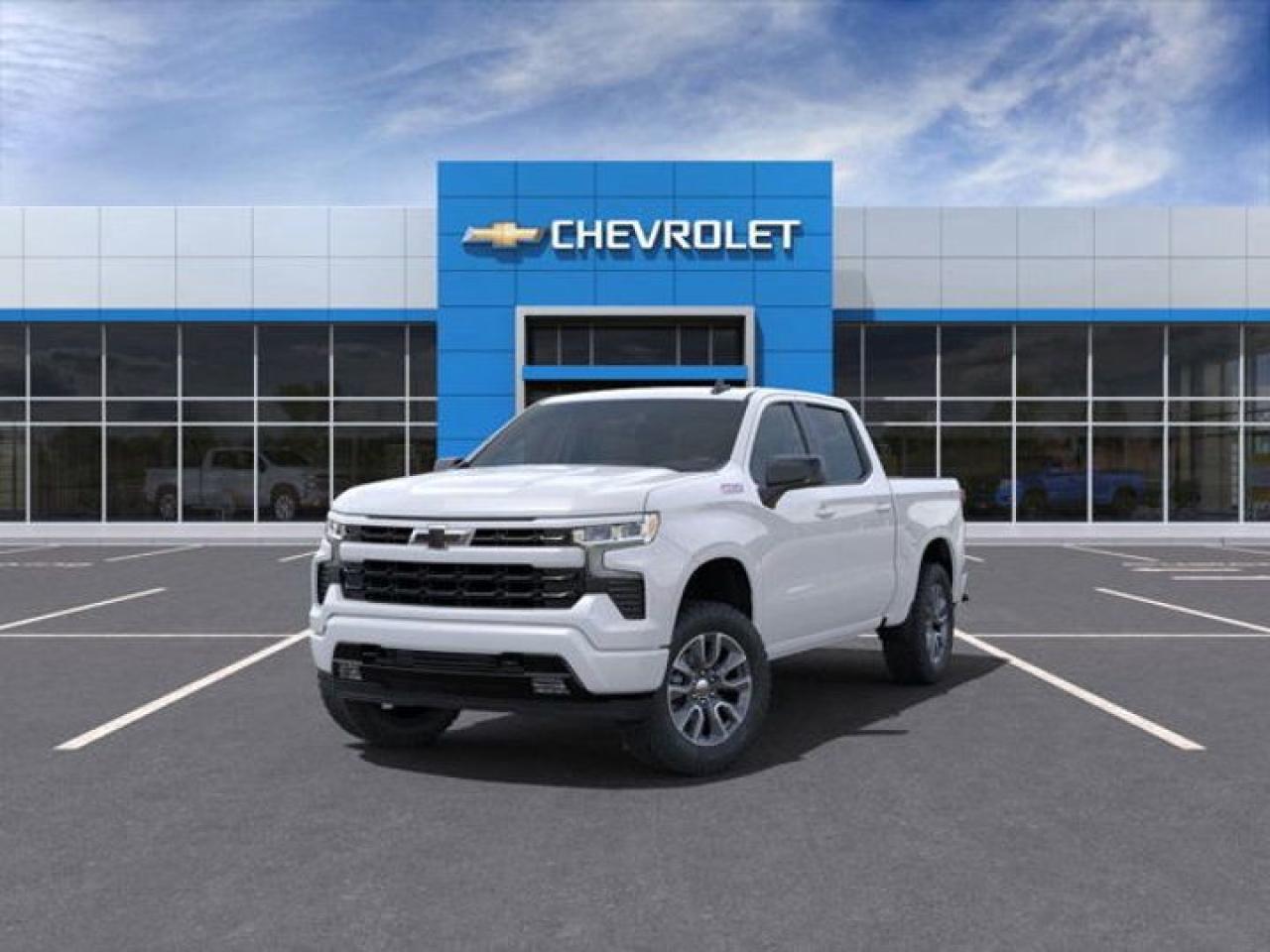 New 2025 Chevrolet Silverado 1500 RST for sale in Amherst, NS