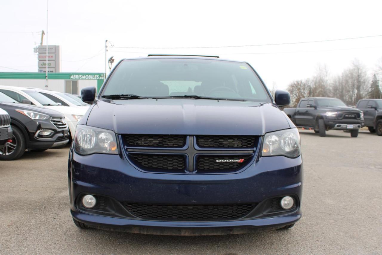 Used 2017 Dodge Grand Caravan 4DR WGN GT for sale in Smiths Falls, ON