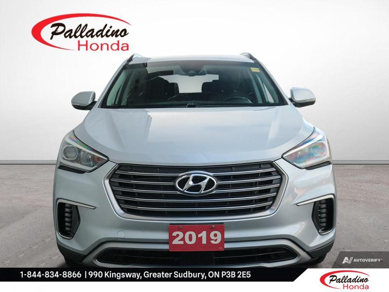 Used 2019 Hyundai Santa Fe XL Preferred for sale in Greater Sudbury, ON