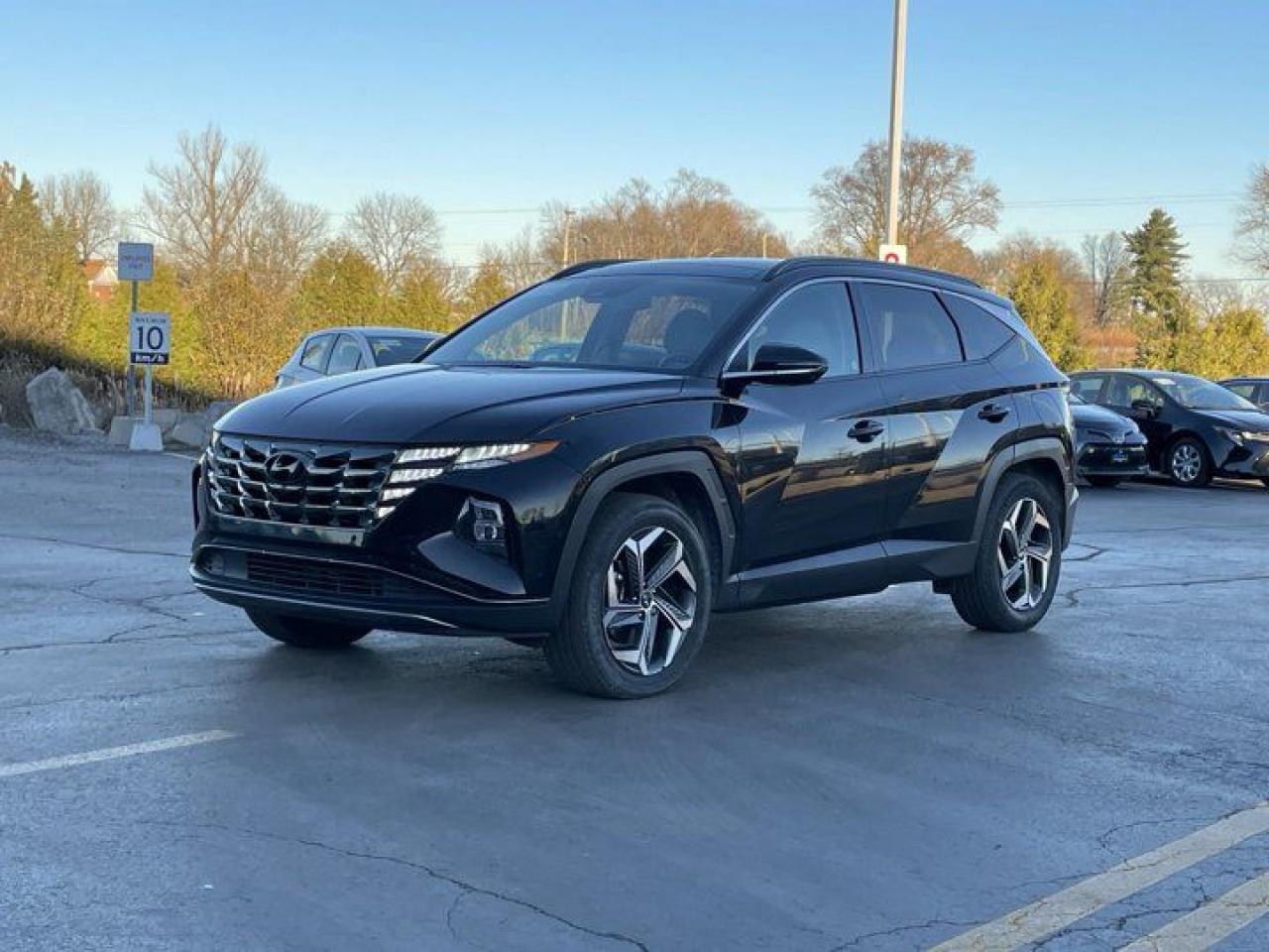 Used 2022 Hyundai Tucson Plug-In Hybrid Ultimate AWD, Leather, Sunroof, Nav, Cooled + Heated Seats, Heated Steering, Adaptive Cruise, 360 Ca for sale in Guelph, ON