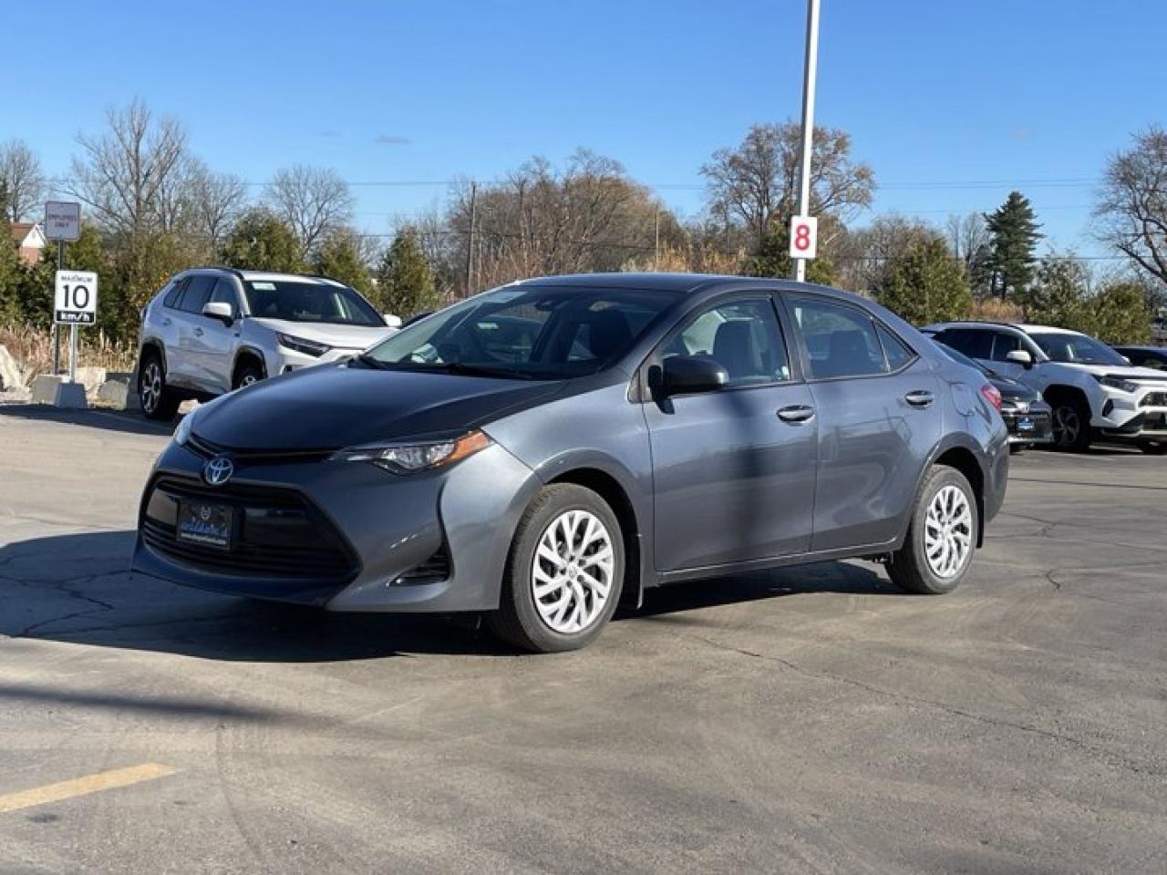 Used 2017 Toyota Corolla LE Heated Seats, Bluetooth, Rear Camera, Power Group, Keyless Entry, and more! for sale in Guelph, ON