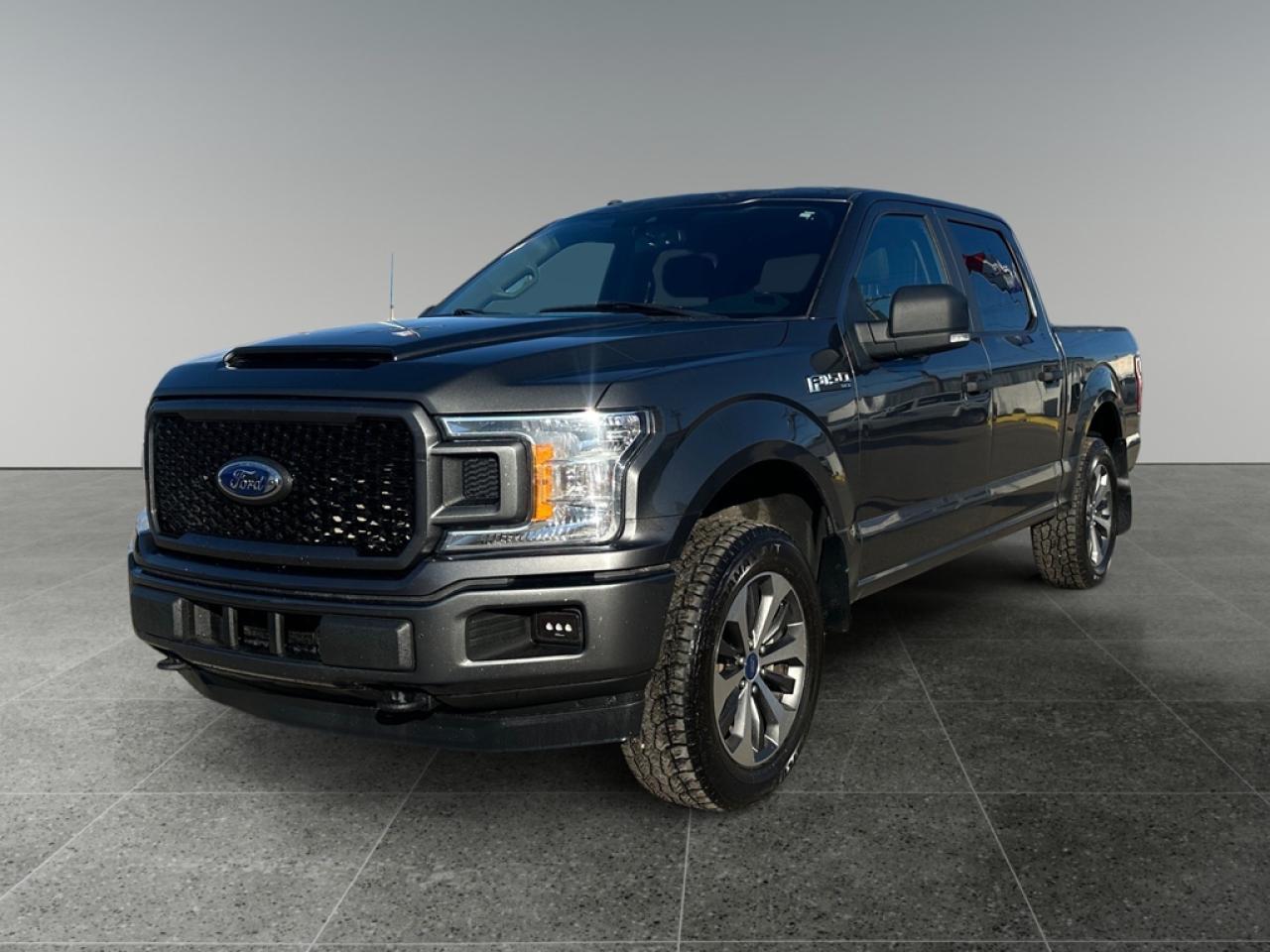 Used 2019 Ford F-150 XLT - Apple CarPlay -  Android Auto for sale in Saskatoon, SK