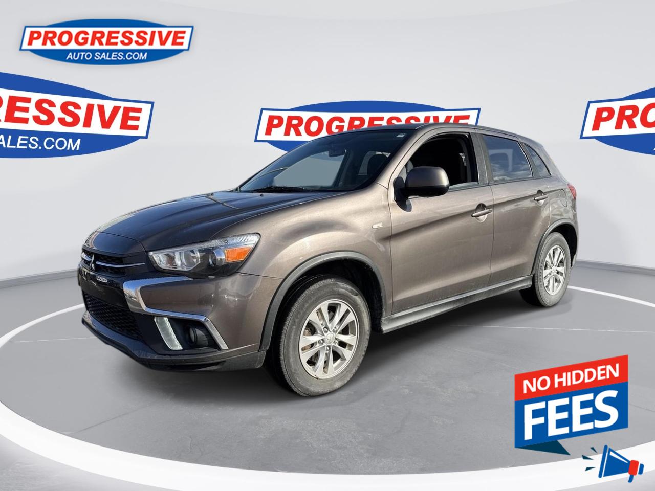 Used 2019 Mitsubishi RVR SE - Heated Seats -  Apple CarPlay for sale in Sarnia, ON