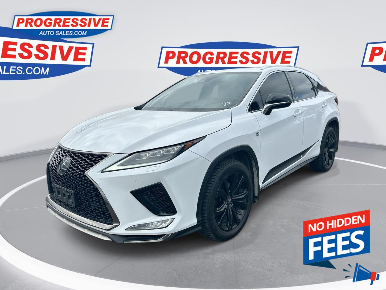 Used 2021 Lexus RX 350  for sale in Sarnia, ON