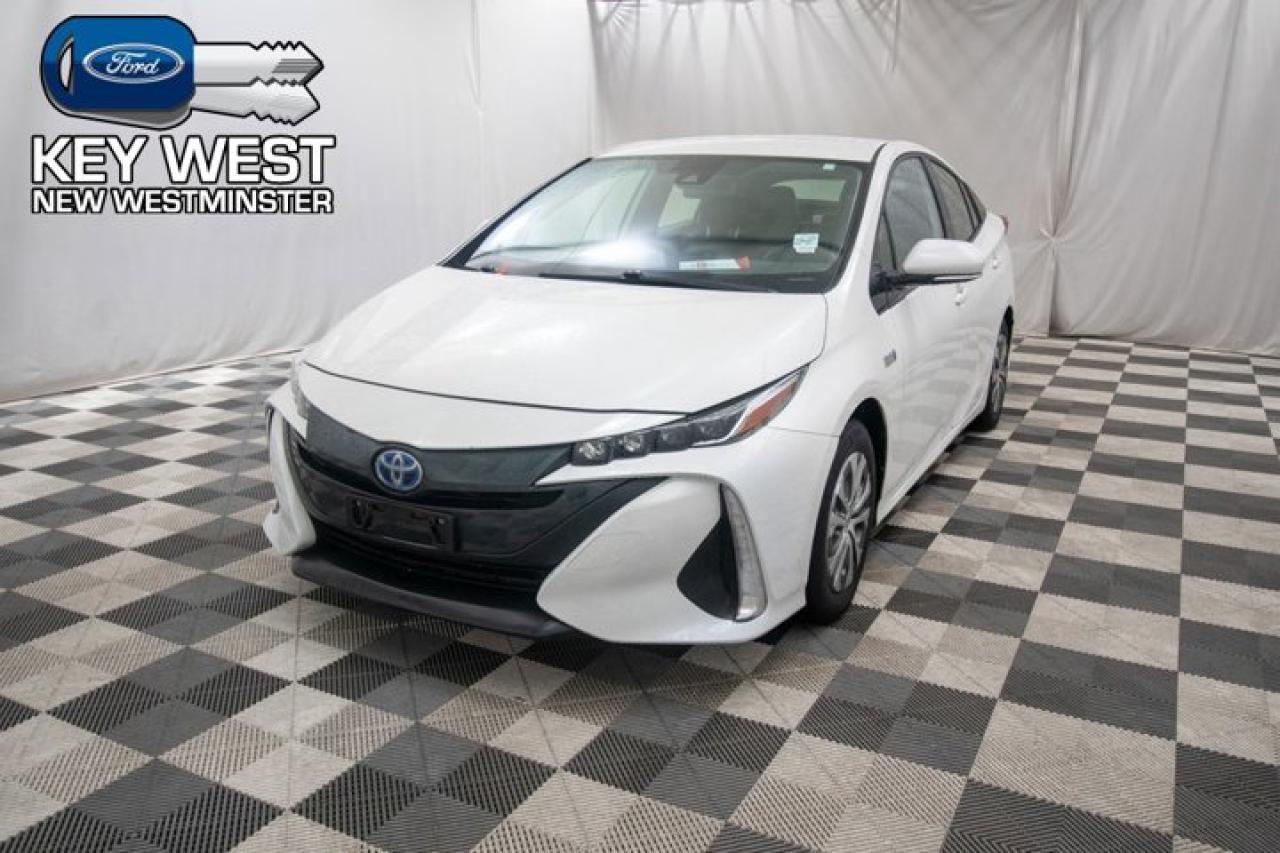 Used 2020 Toyota Prius Prime LE/XLE/LIMITE for sale in New Westminster, BC