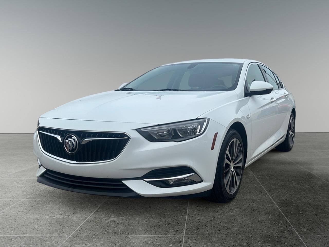 Used 2019 Buick Regal Sportback Preferred II - Remote Start for sale in Saskatoon, SK