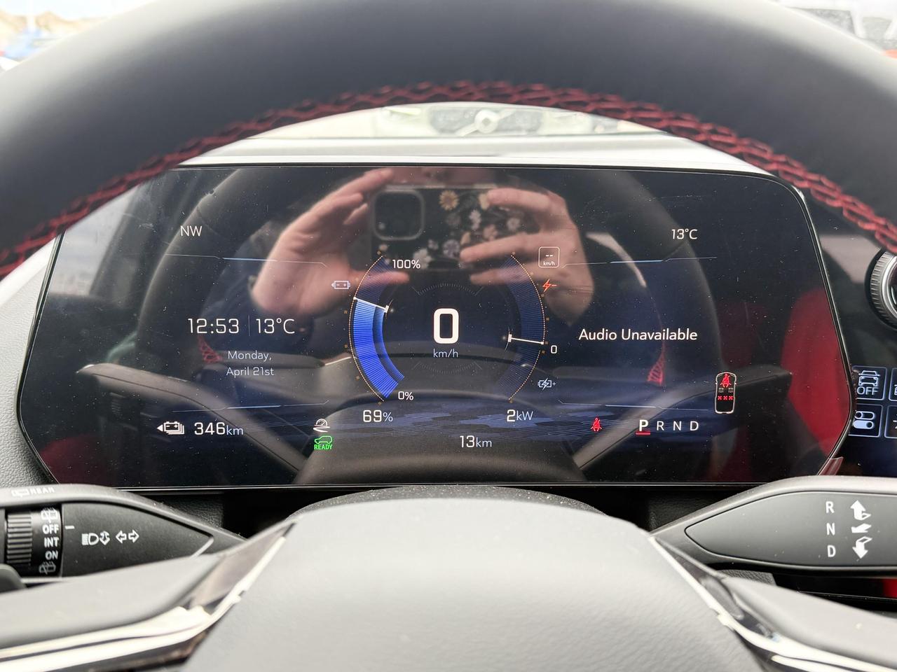 2025 Chevrolet Equinox EV RS FULLY ELECTRIC WITH REMOTE START/ENTRY, HEATED SEATS, HEATED STEERING WHEEL, POWER LIFTGATE, HD SURROUND VISION Photo