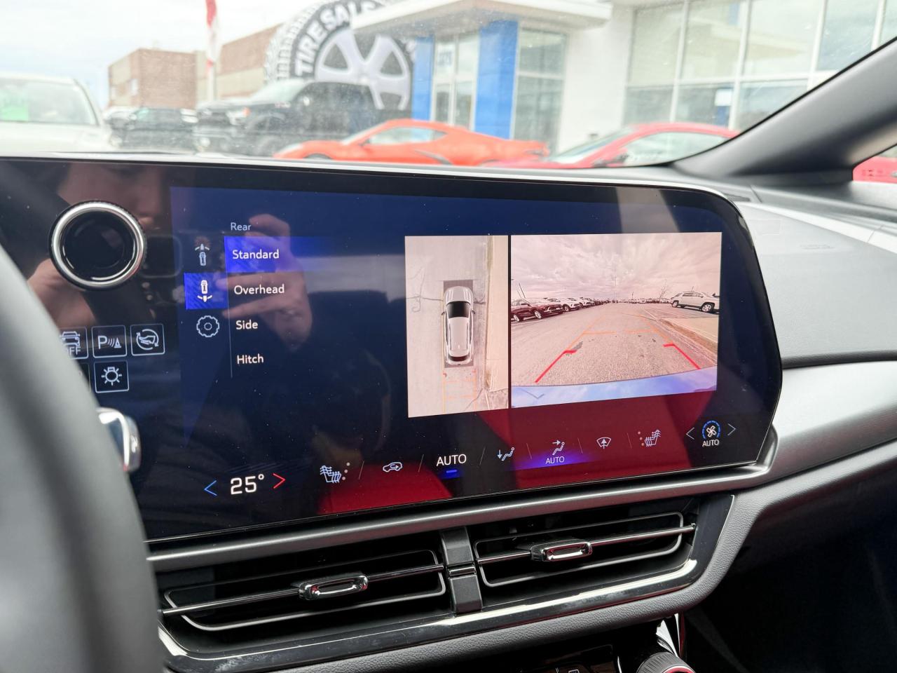 2025 Chevrolet Equinox EV RS FULLY ELECTRIC WITH REMOTE START/ENTRY, HEATED SEATS, HEATED STEERING WHEEL, POWER LIFTGATE, HD SURROUND VISION Photo