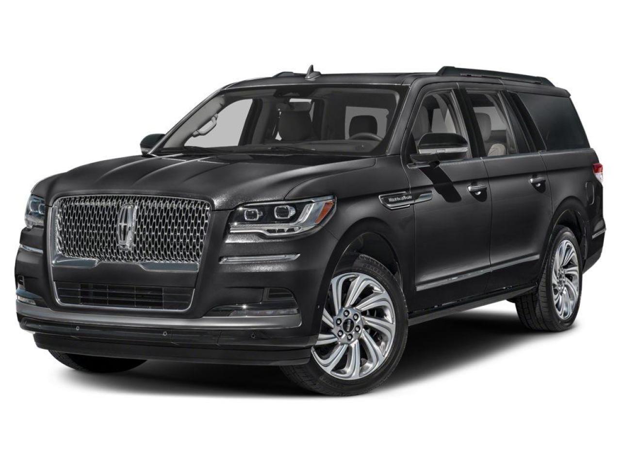 New 2024 Lincoln Navigator L Reserve for sale in Chatham, ON