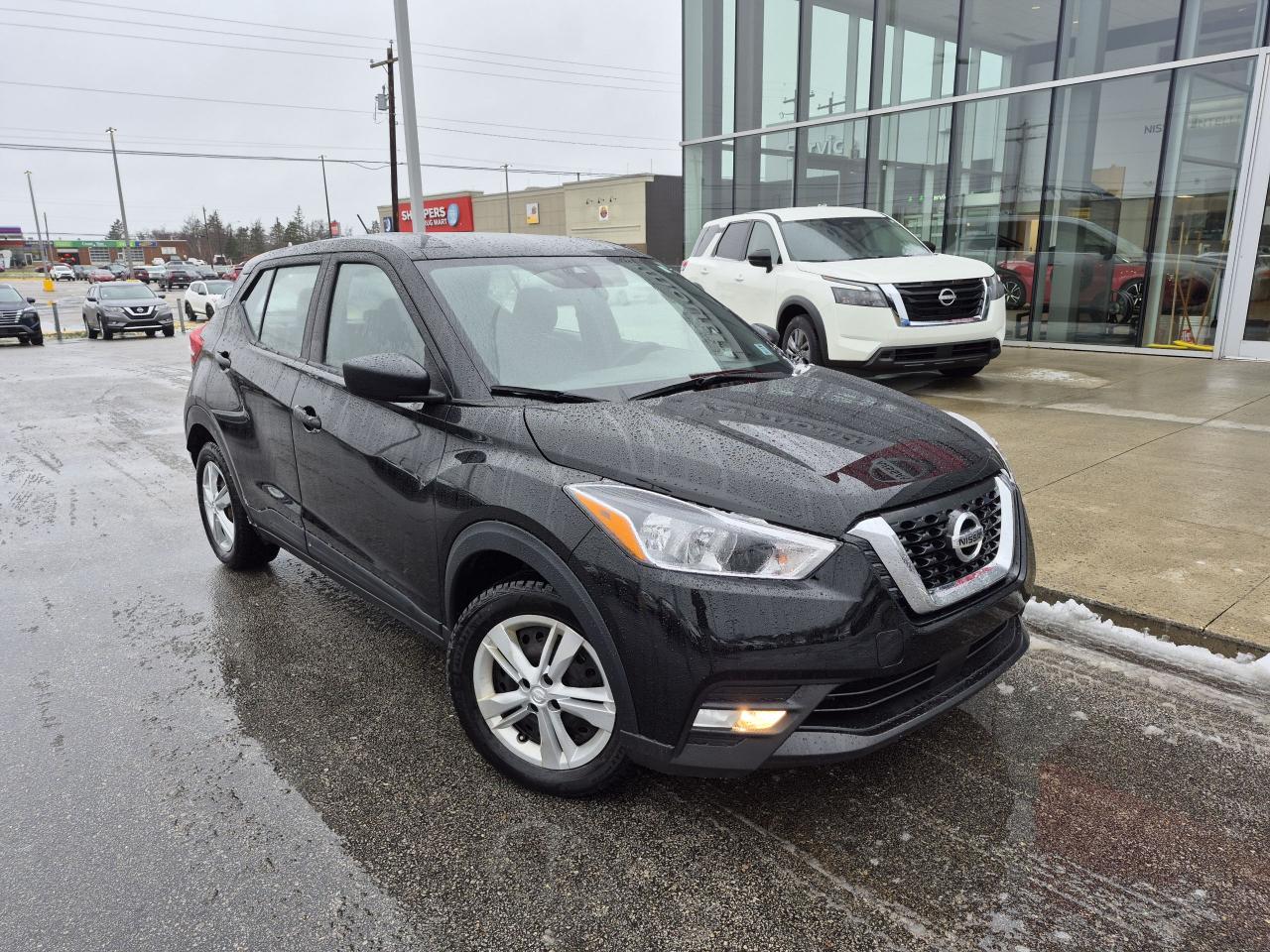 Used 2020 Nissan Kicks S for sale in Yarmouth, NS