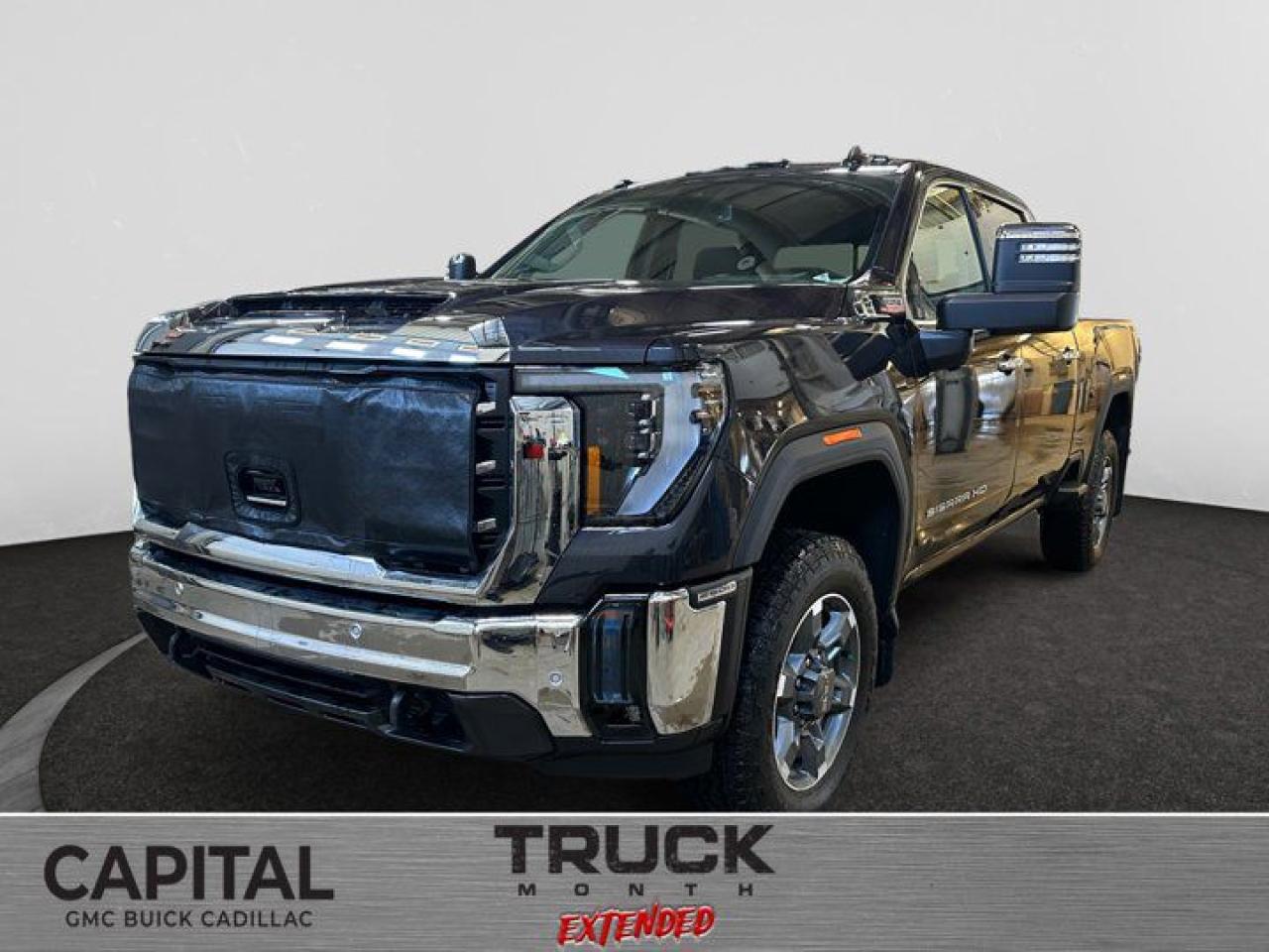 New 2025 GMC Sierra 2500 HD SLT for sale in Regina, SK