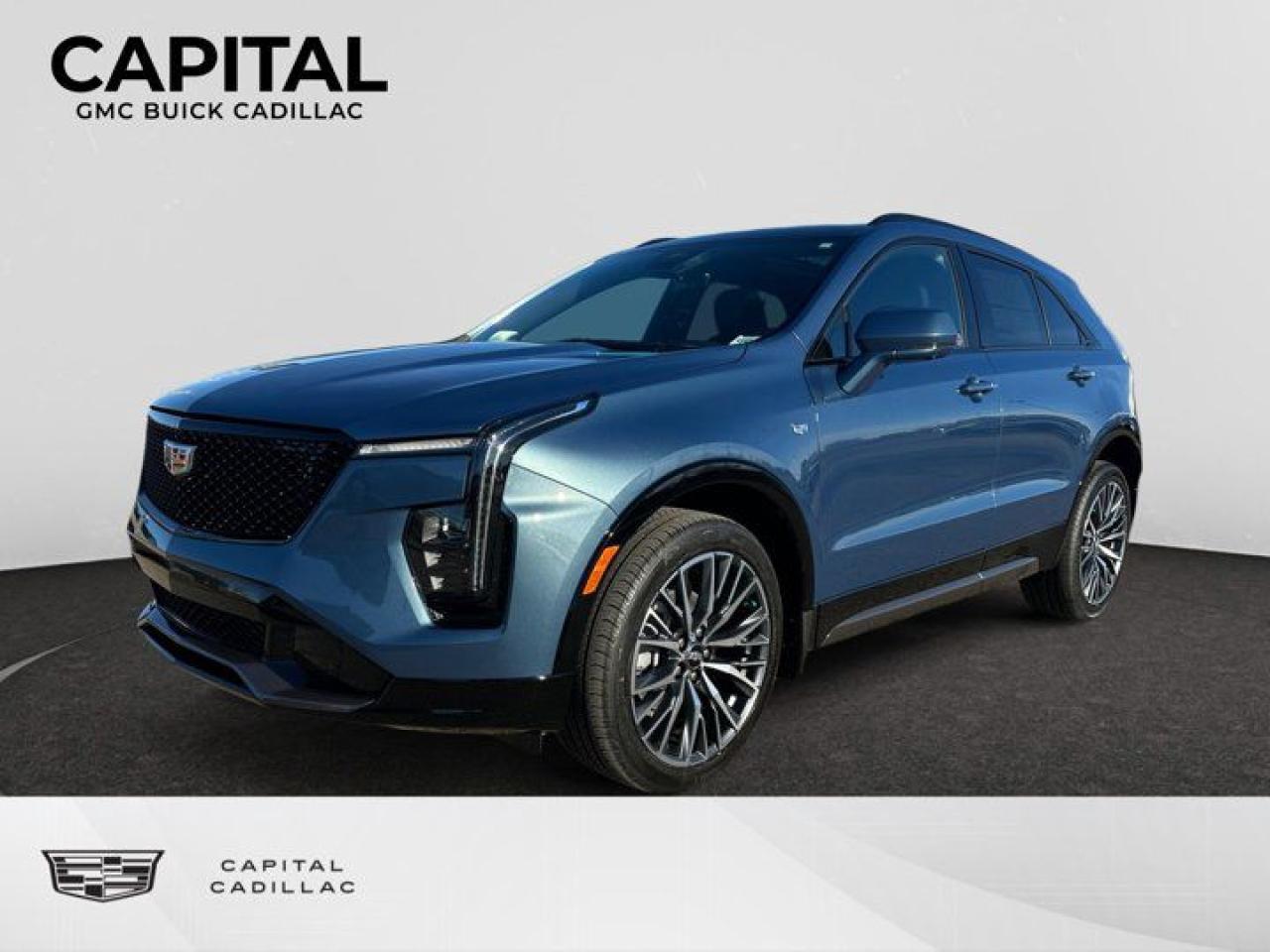 New 2025 Cadillac XT4 AWD Sport for sale in Regina, SK