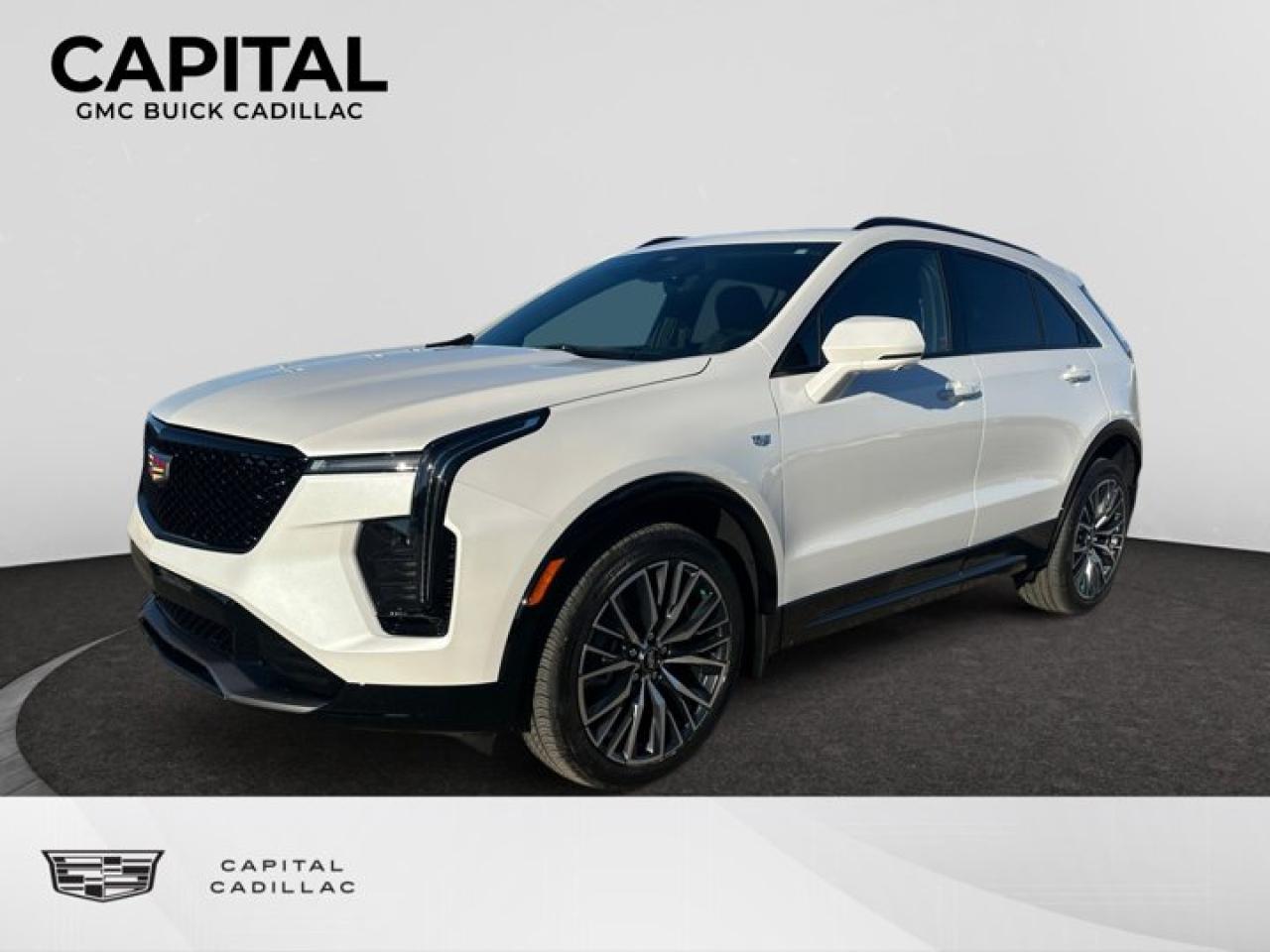 New 2025 Cadillac XT4 AWD Sport for sale in Regina, SK