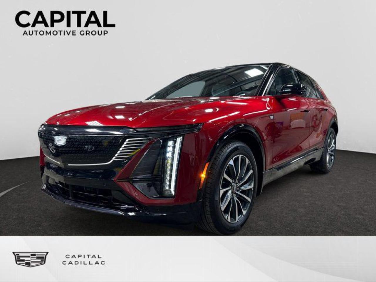 New 2025 Cadillac LYRIQ Sport for sale in Regina, SK