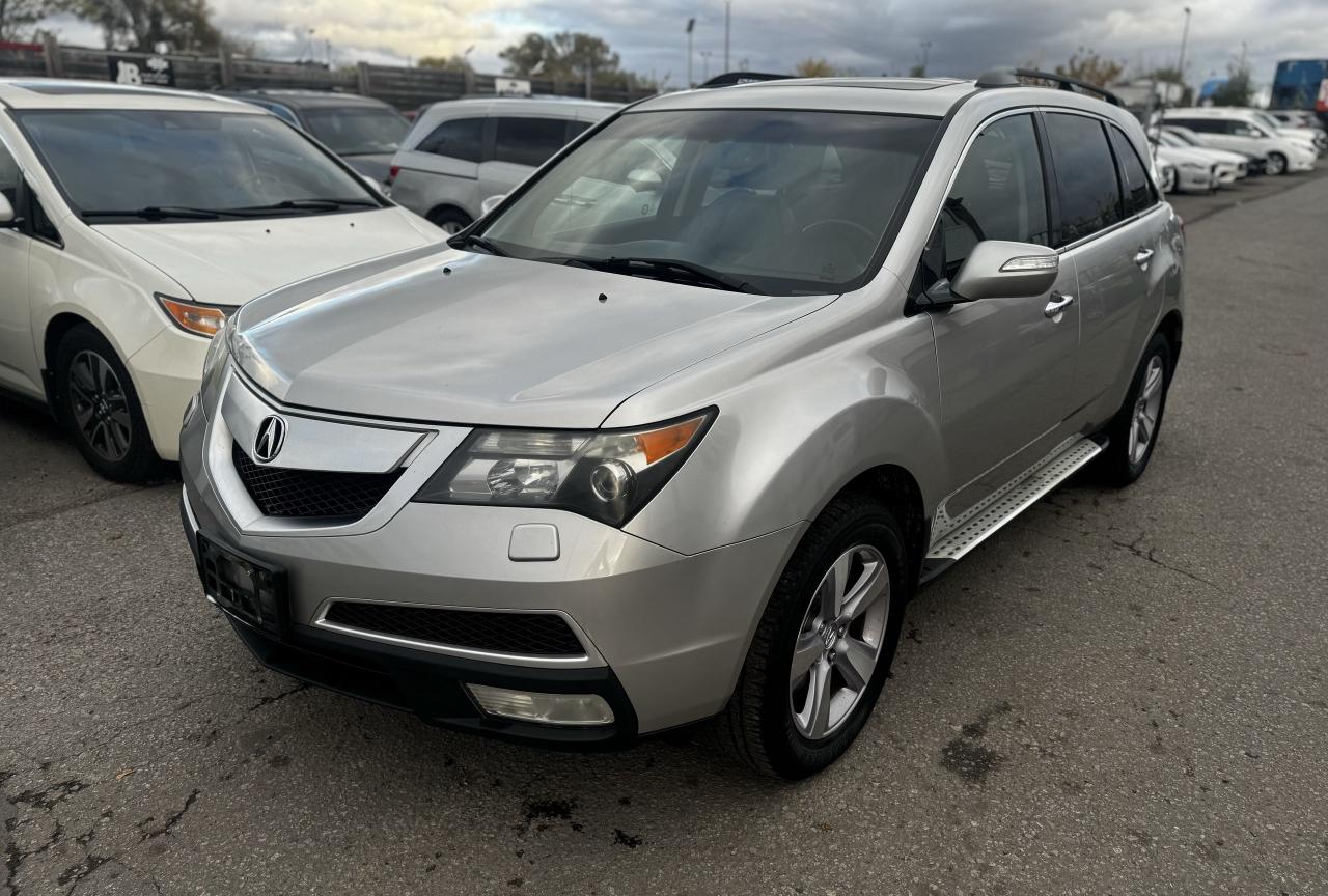 Used 2013 Acura MDX  for sale in Brampton, ON