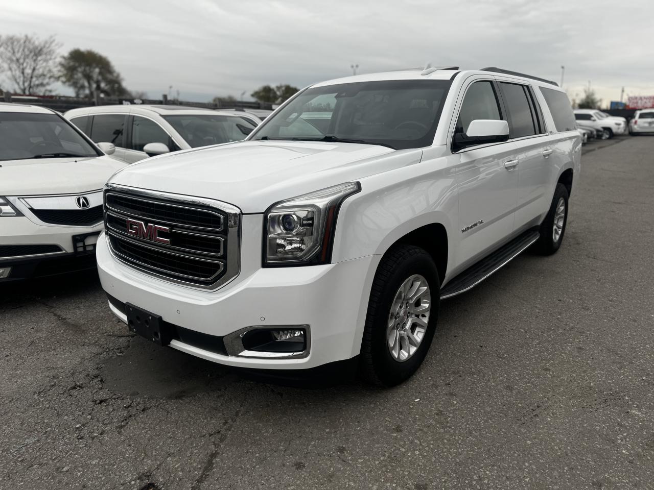 Used 2016 GMC Yukon XL SLT for sale in Brampton, ON