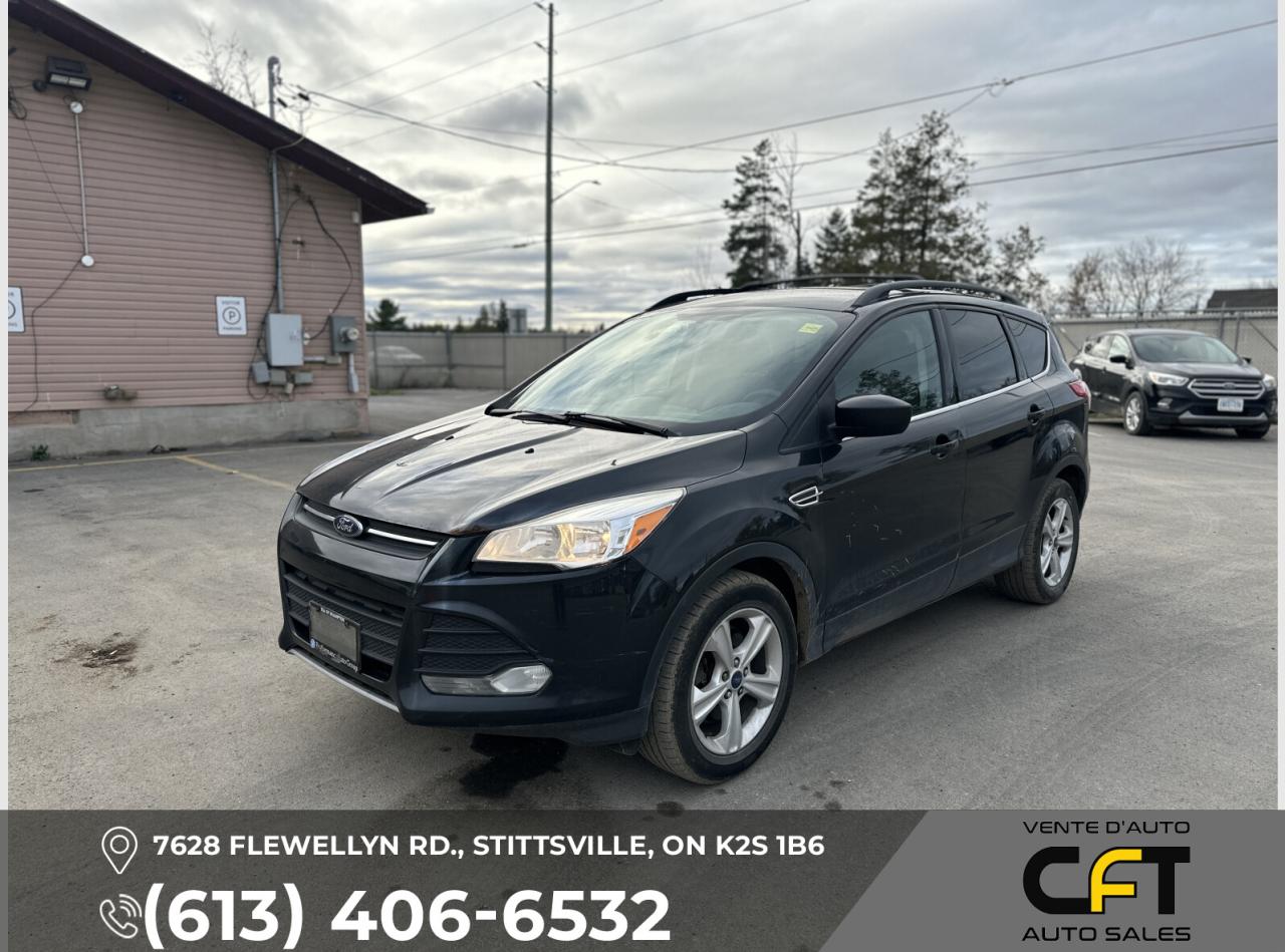 Used 2014 Ford Escape Special Edition for sale in Stittsville, ON