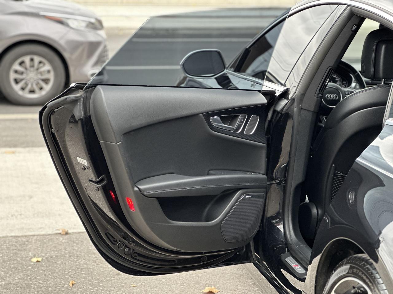 2013 Audi S7 TECHNIK | BOSE AUDIO | CARBON - Photo #35