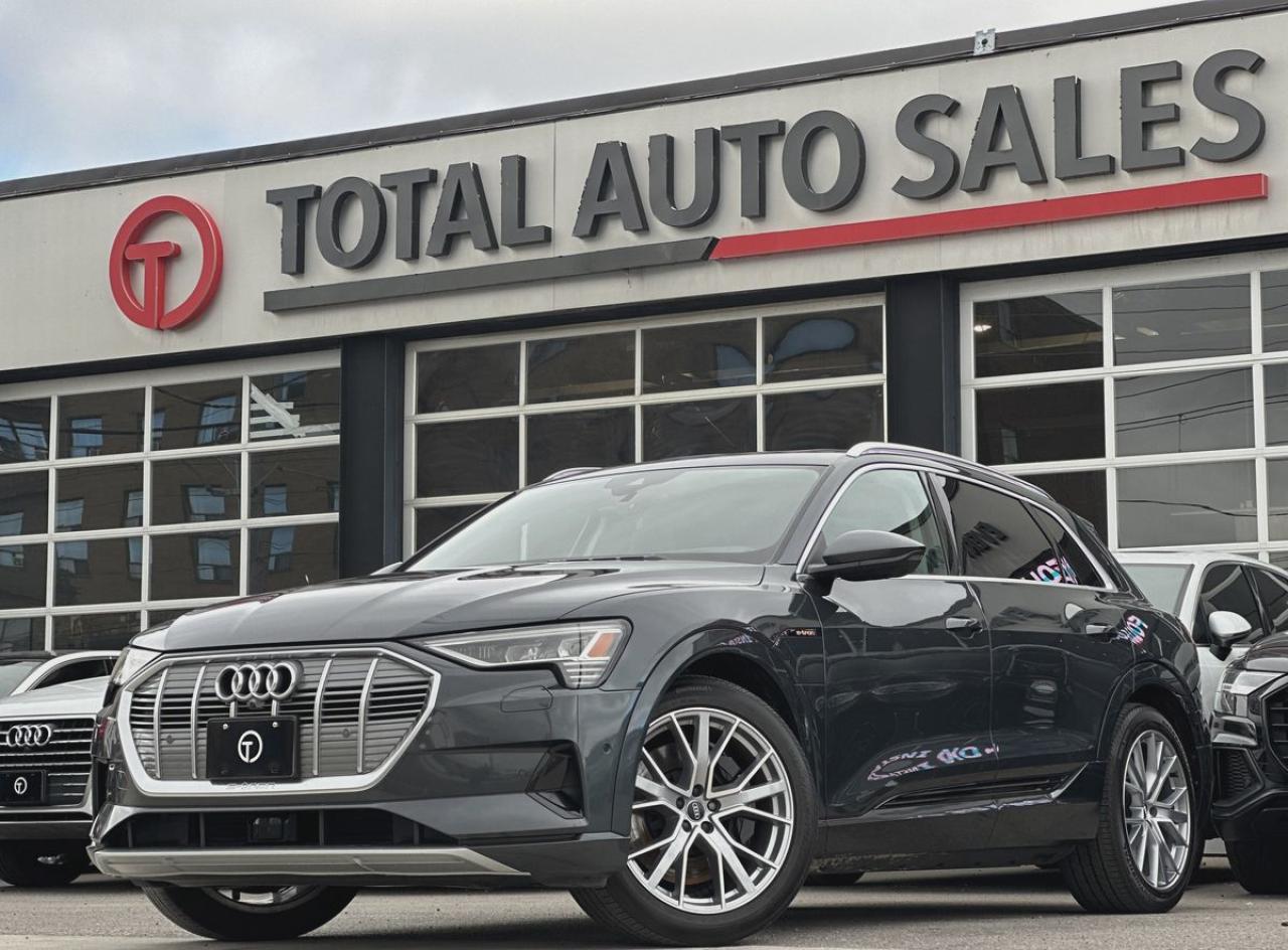 Used 2019 Audi E-Tron TECHNIK | BANG OLUFSEN | HEAD UP DISPLAY | for sale in North York, ON