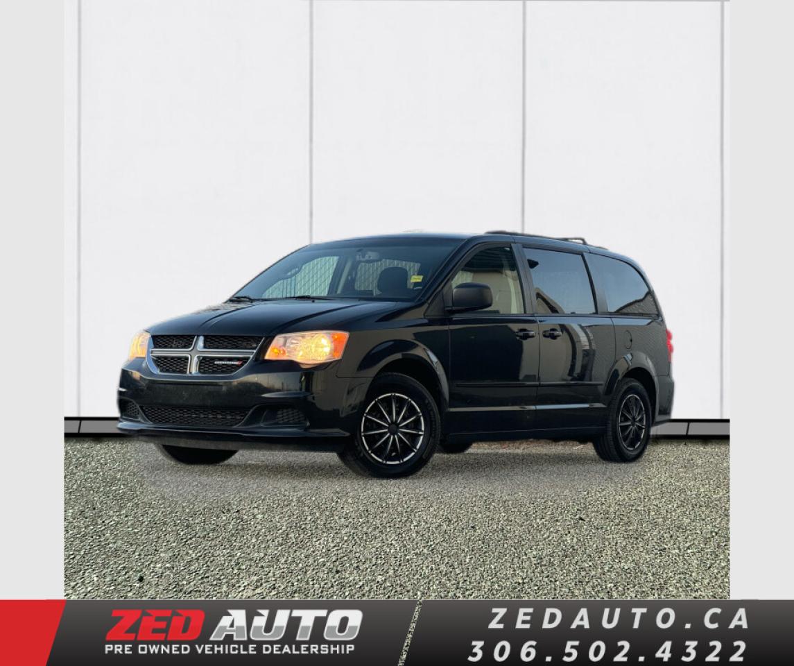 Used 2012 Dodge Grand Caravan Special Edition (1 owner, no accidents) for sale in Regina, SK