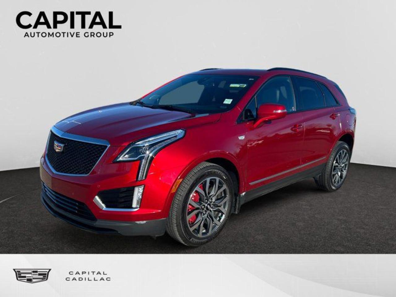 Used 2023 Cadillac XT5 AWD Sport for sale in Regina, SK