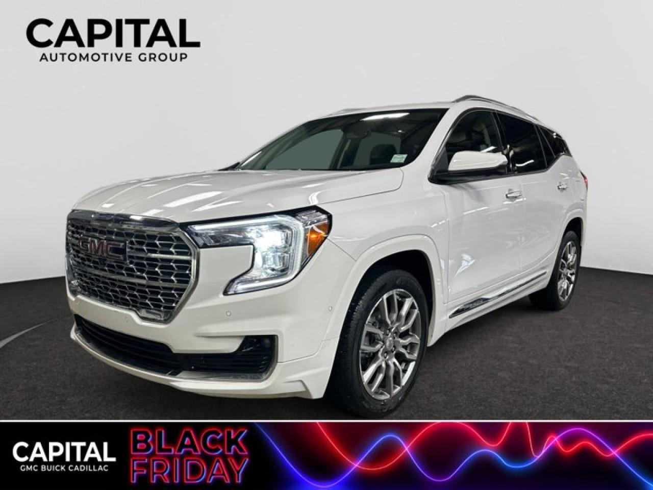 Used 2024 GMC Terrain DENALI AWD for sale in Regina, SK