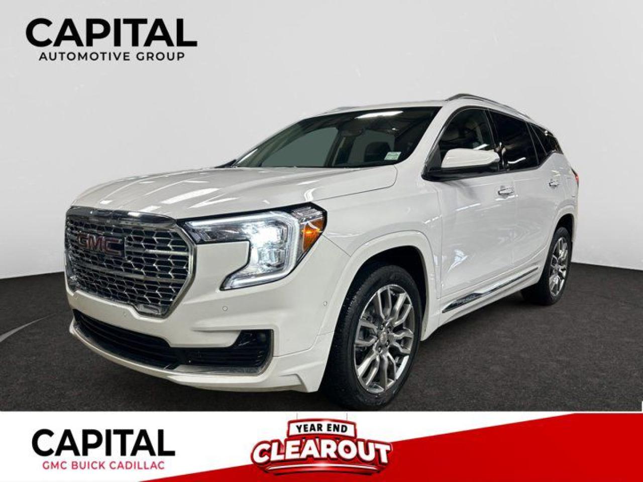 Used 2024 GMC Terrain DENALI AWD for sale in Regina, SK