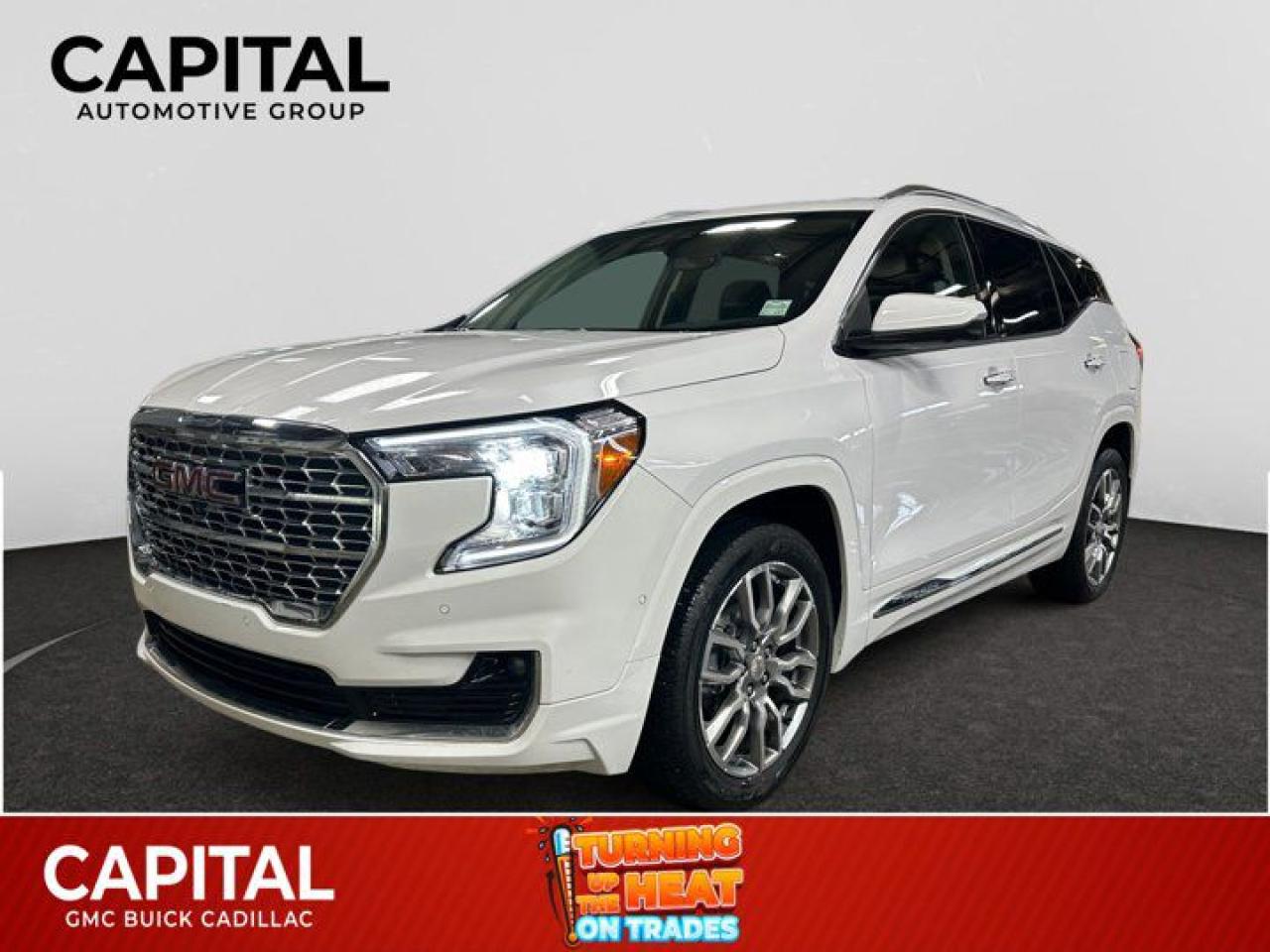 Used 2024 GMC Terrain DENALI AWD for sale in Regina, SK