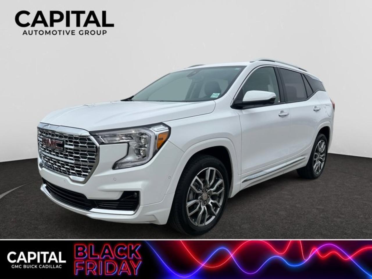 Used 2024 GMC Terrain DENALI AWD for sale in Regina, SK