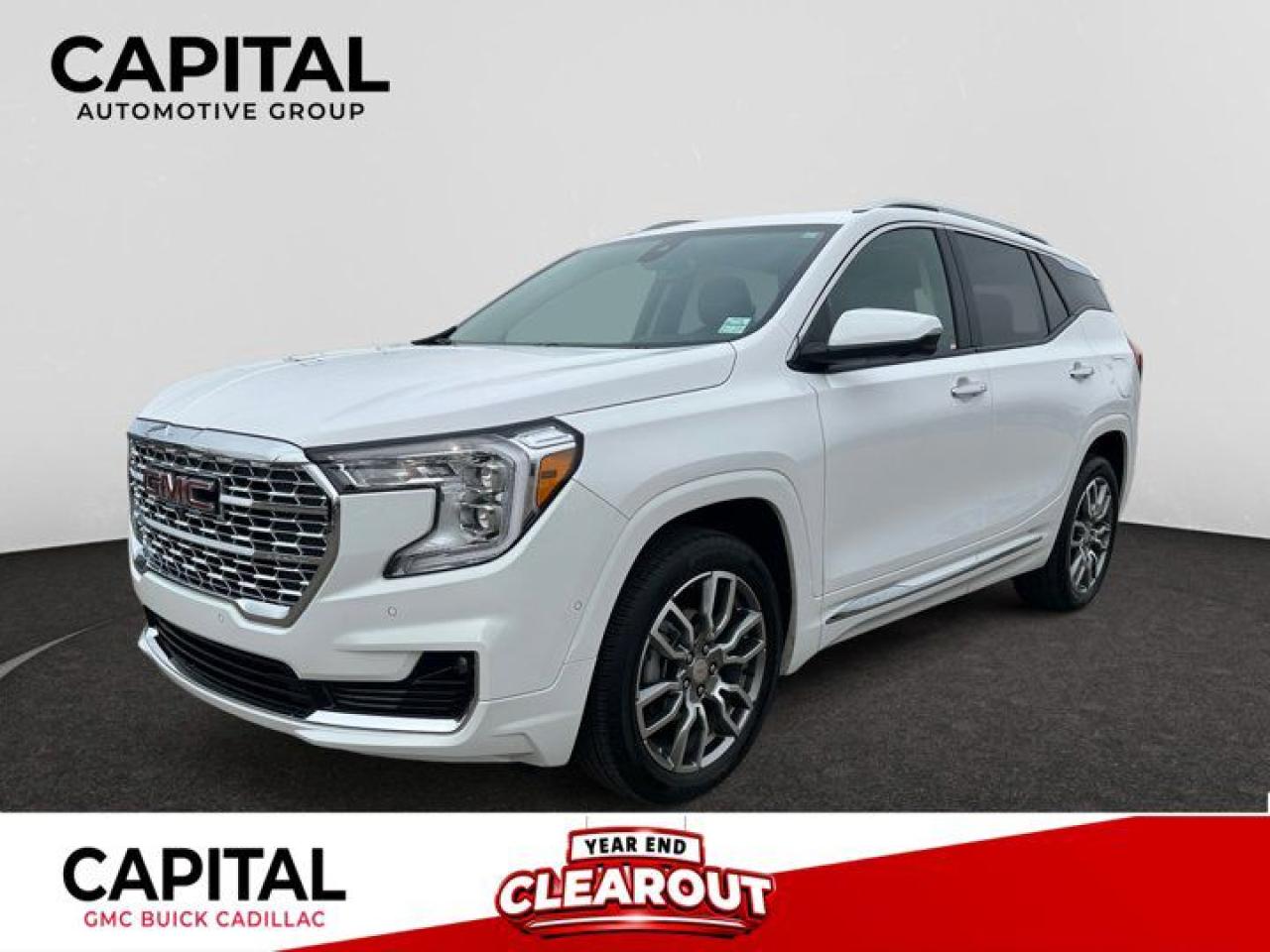 Used 2024 GMC Terrain DENALI AWD for sale in Regina, SK