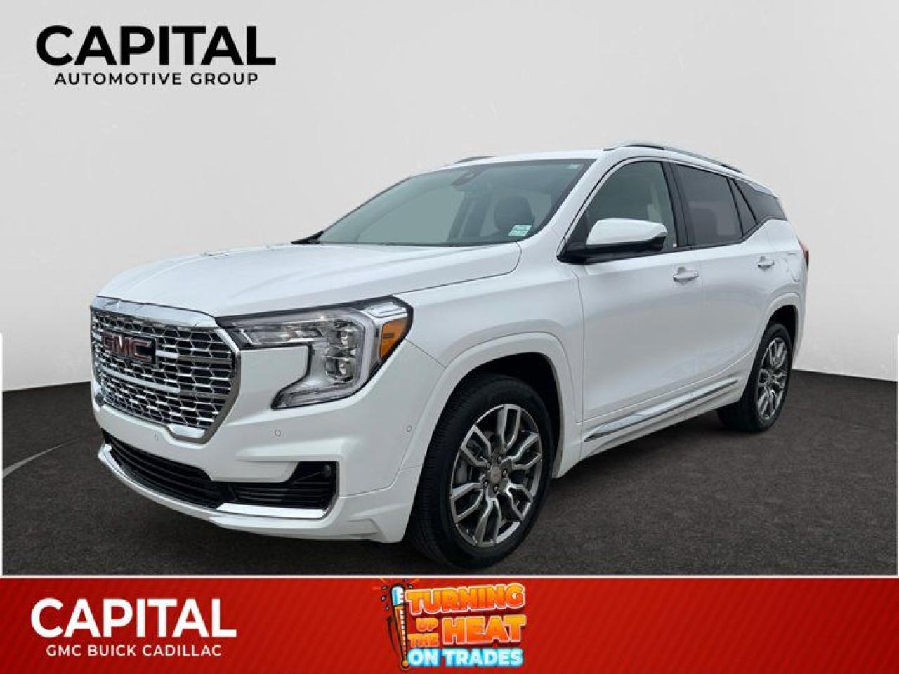 Used 2024 GMC Terrain DENALI AWD for sale in Regina, SK