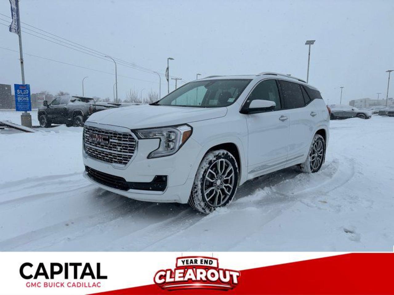 Used 2024 GMC Terrain DENALI AWD for sale in Regina, SK