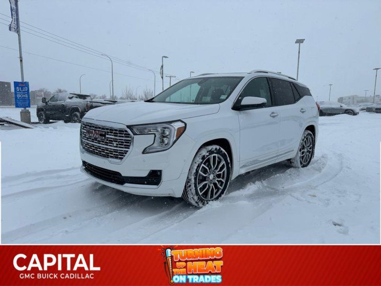 Used 2024 GMC Terrain DENALI AWD for sale in Regina, SK