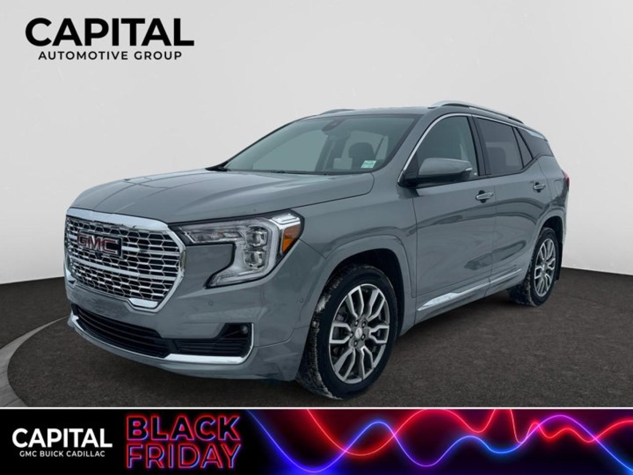 Used 2024 GMC Terrain DENALI AWD for sale in Regina, SK