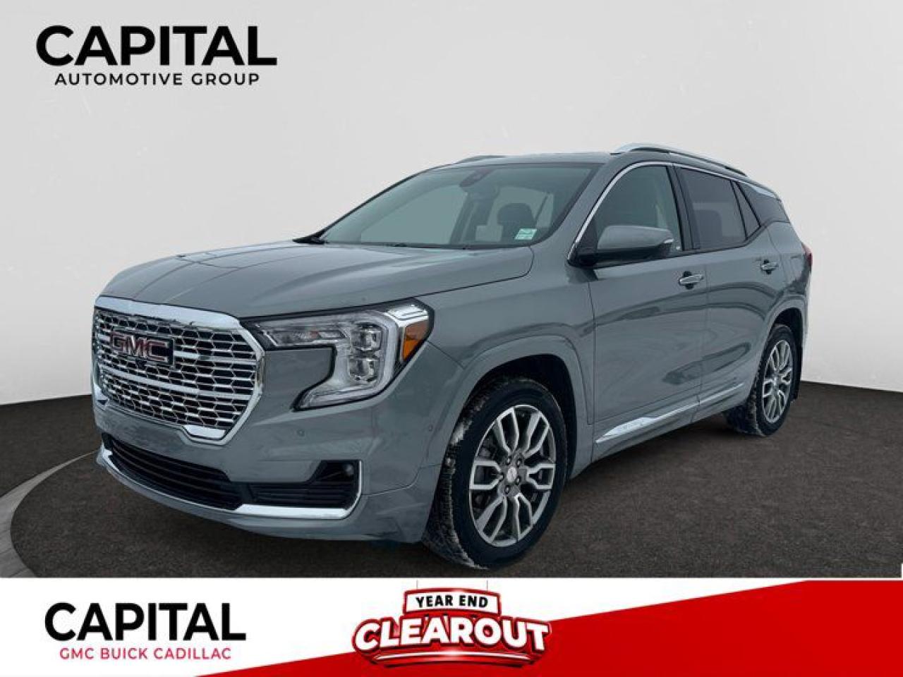 Used 2024 GMC Terrain DENALI AWD for sale in Regina, SK