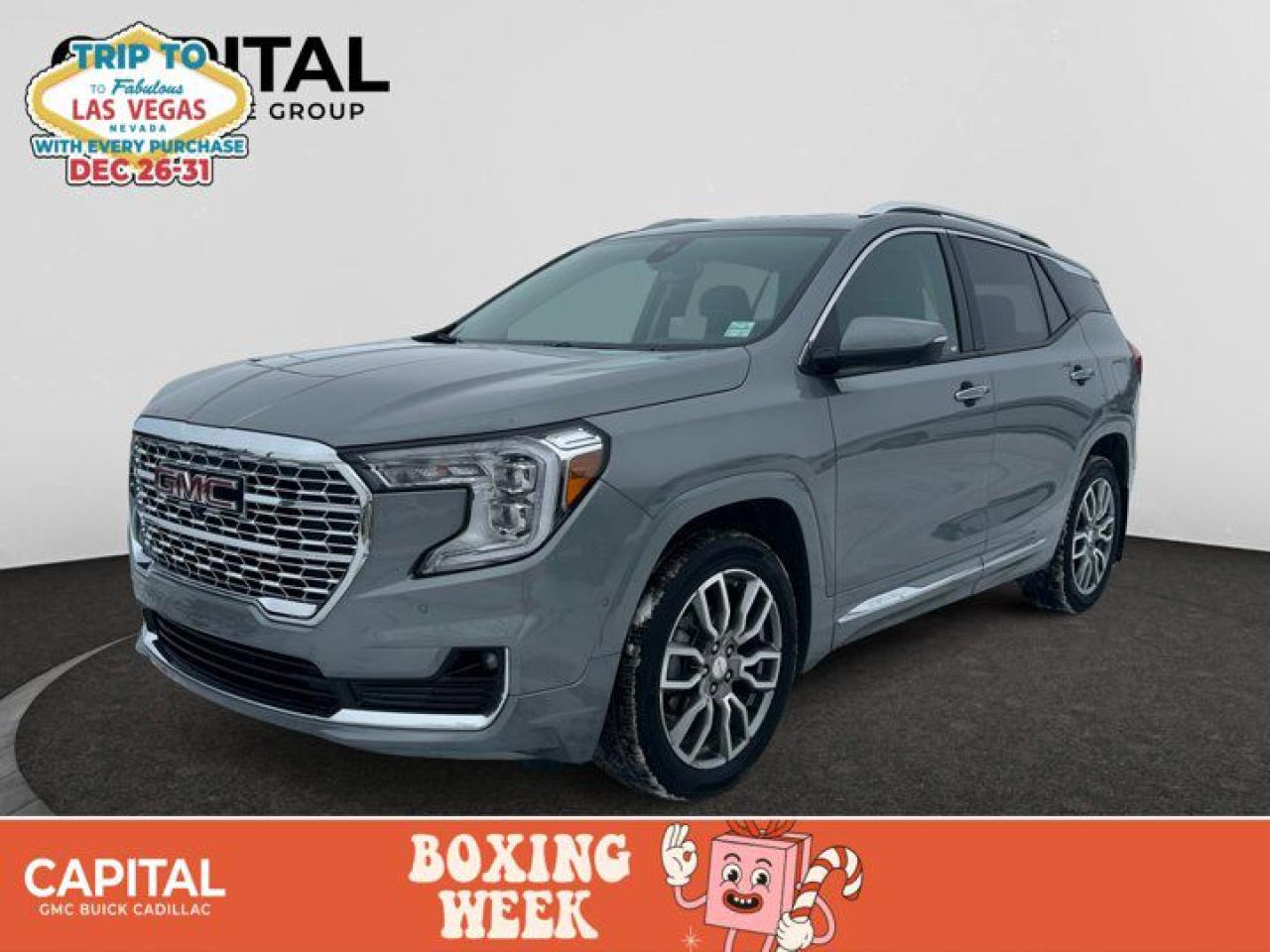 Used 2024 GMC Terrain DENALI AWD for sale in Regina, SK