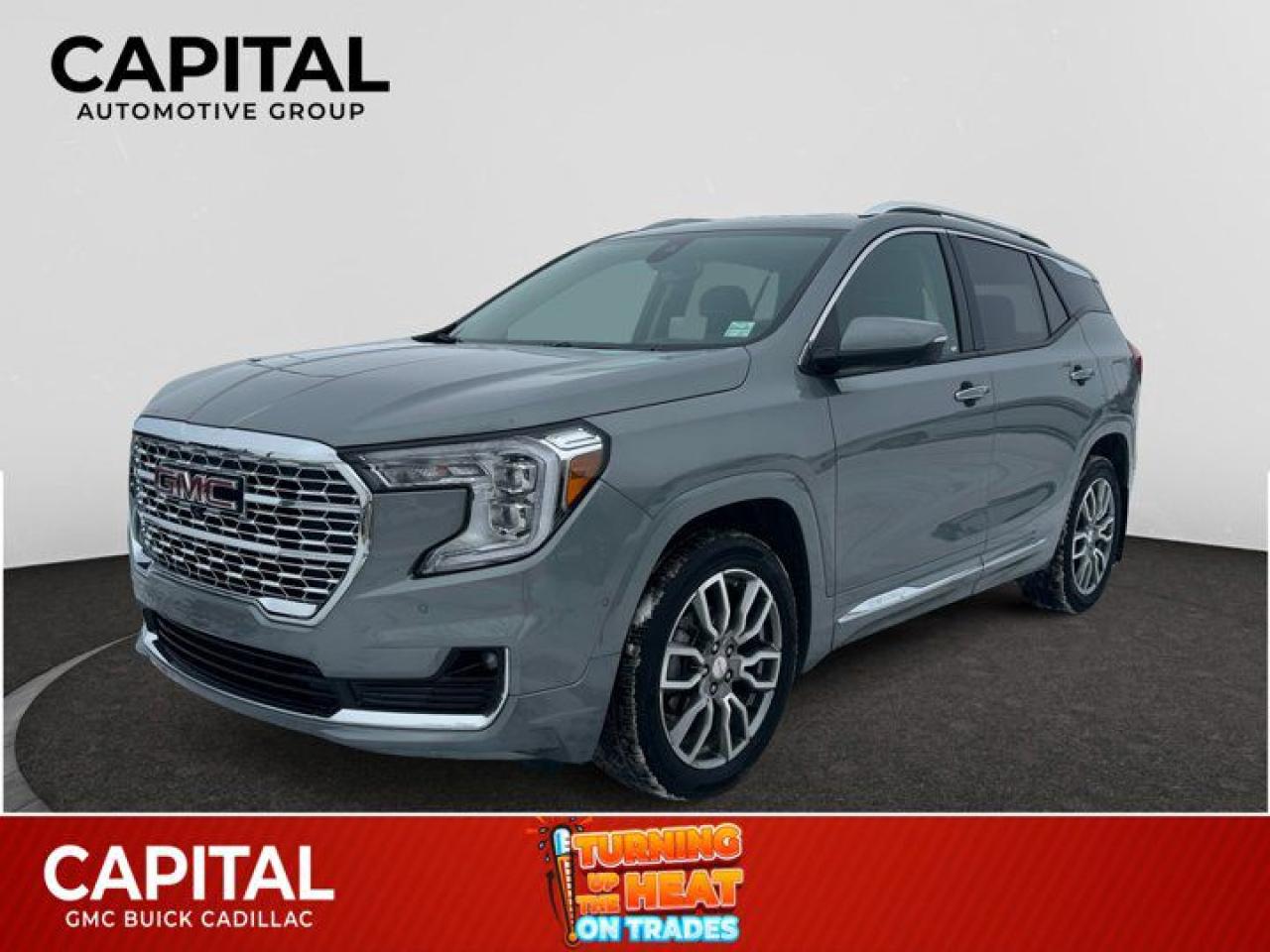 Used 2024 GMC Terrain DENALI AWD for sale in Regina, SK