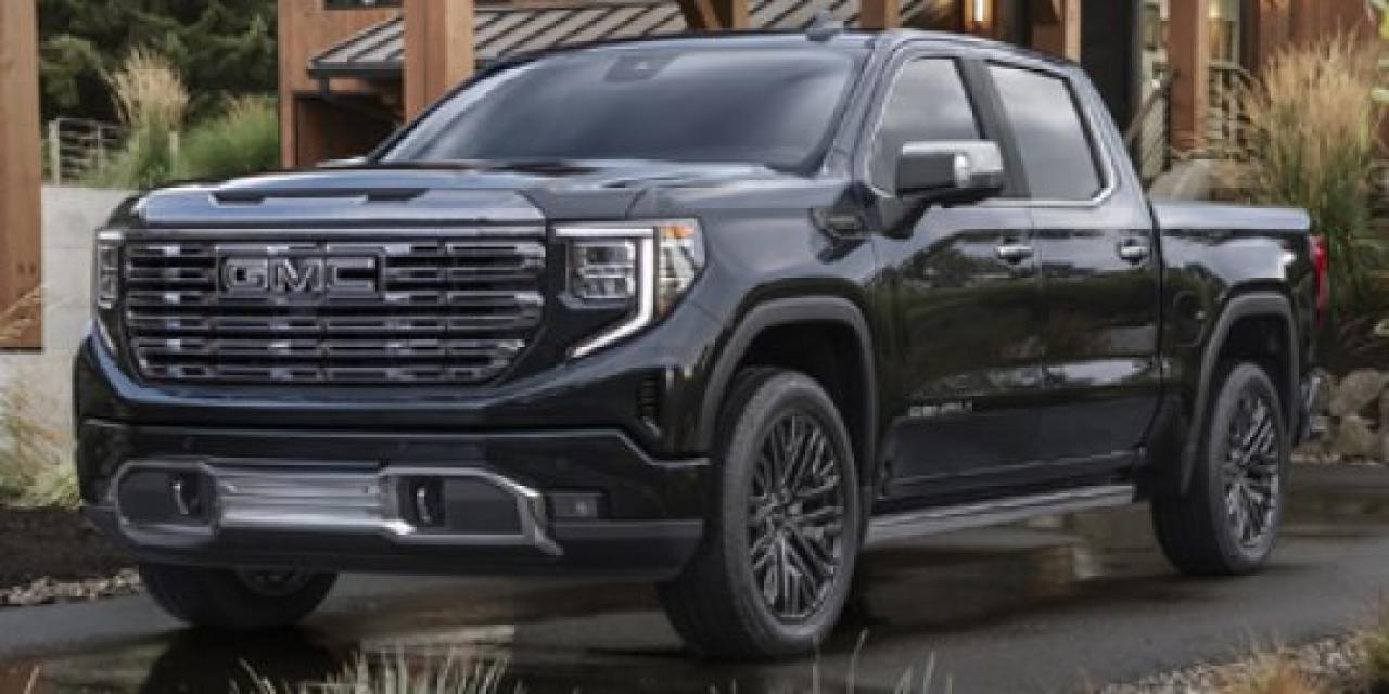 This GMC Sierra 1500 boasts a Turbocharged Diesel I6 3.0L/183 engine powering this Automatic transmission. ENGINE, DURAMAX 3.0L TURBO-DIESEL I6 (305 hp [227 kW] @ 3750 rpm, 495 lb-ft of torque [671 Nm] @ 2750 rpm) (Includes (KW5) 220-amp alternator and (K05) engine block heater.), Wireless, Apple CarPlay / Wireless Android Auto, Wireless charging.*This GMC Sierra 1500 Comes Equipped with These Options *Wipers, front rain-sensing, Windows, power rear, express down, Windows, power front, drivers express up/down, Window, power, rear sliding with rear defogger, Window, power front, passenger express up/down, Wi-Fi Hotspot capable (Terms and limitations apply. See onstar.ca or dealer for details.), Wheels, 22 (55.9 cm) 7-spoke ultra-bright machined with bright chrome accents and dark paint (Includes (SFE) Wheel locks, LPO.), Wheelhouse liners, rear (Deleted with (E3Z) Carbon Fibre Composite Bed.), Wheel, 17 x 8 (43.2 cm x 20.3 cm) full-size, steel spare, USB Ports, 2, Charge/Data ports located inside centre console.* Stop By Today *Stop by Capital Chevrolet Buick GMC Inc. located at 13103 Lake Fraser Drive SE, Calgary, AB T2J 3H5 for a quick visit and a great vehicle!