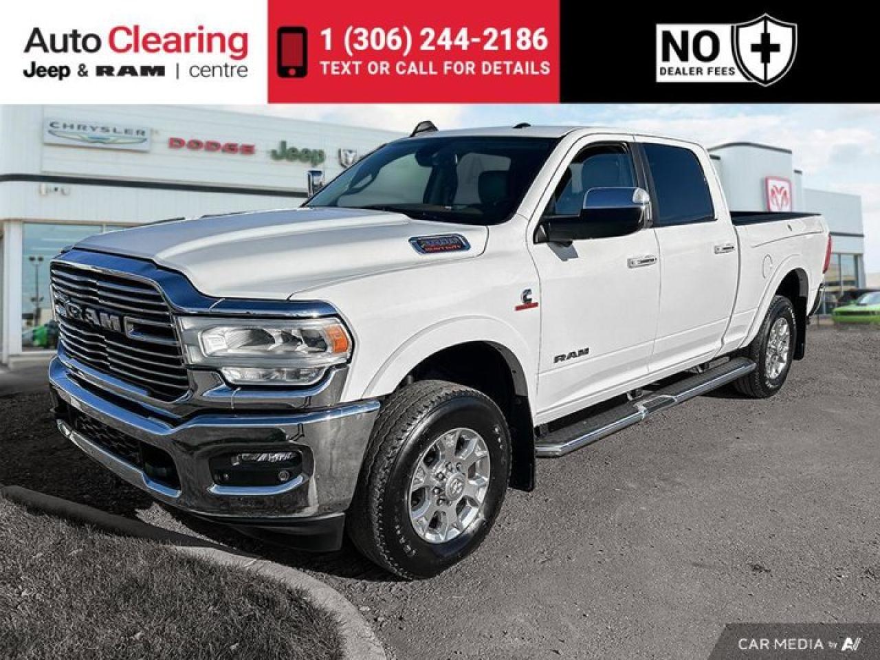 Used 2021 RAM 3500 Laramie for sale in Saskatoon, SK