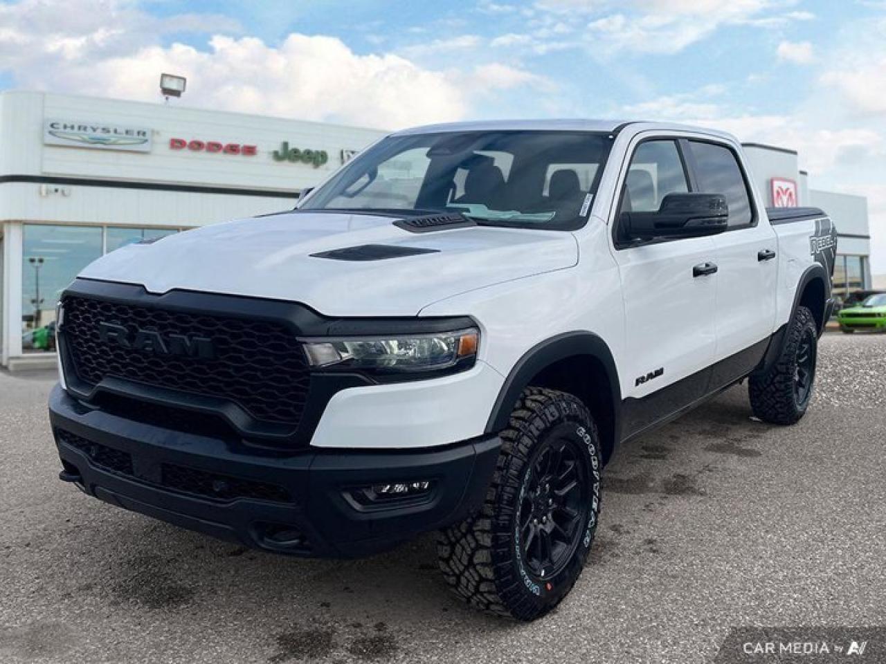 New 2025 RAM 1500 Rebel for sale in Saskatoon, SK