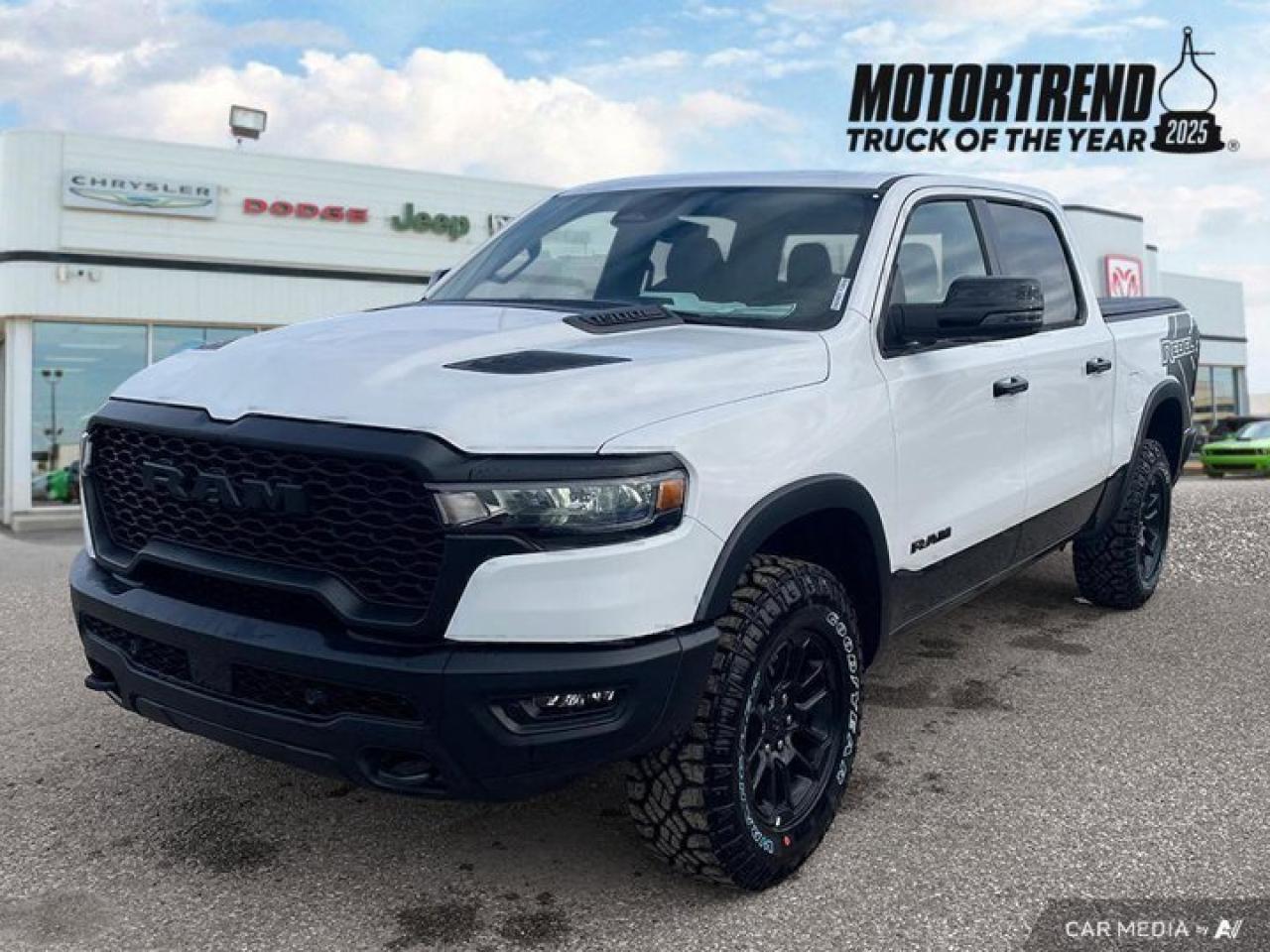 New 2025 RAM 1500 Rebel for sale in Saskatoon, SK