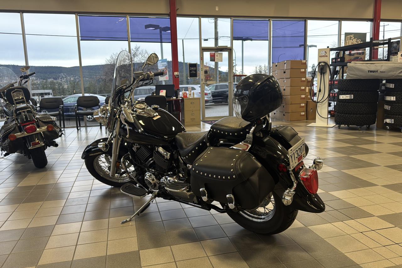 2013 Yamaha V STAR CLASSIC  Photo4
