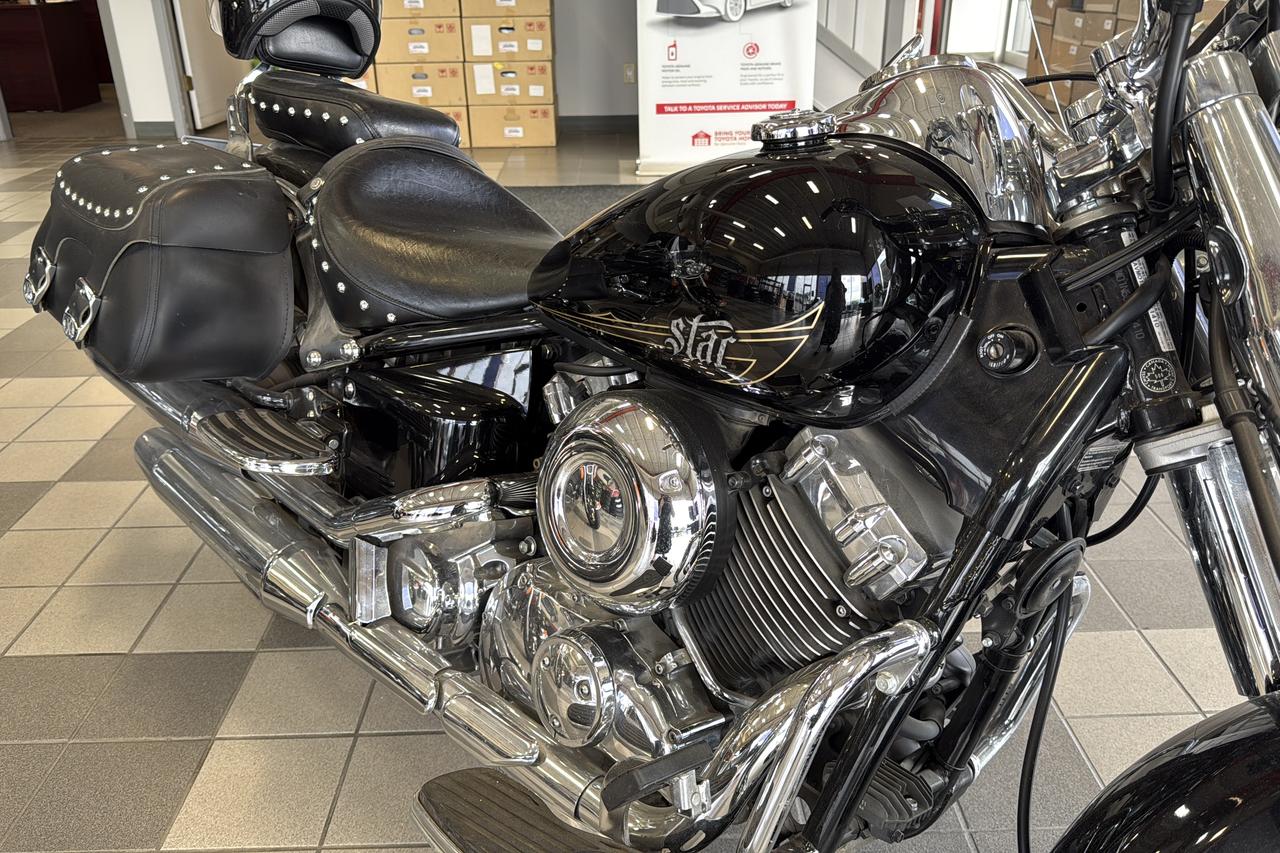 2013 Yamaha V STAR CLASSIC  Photo