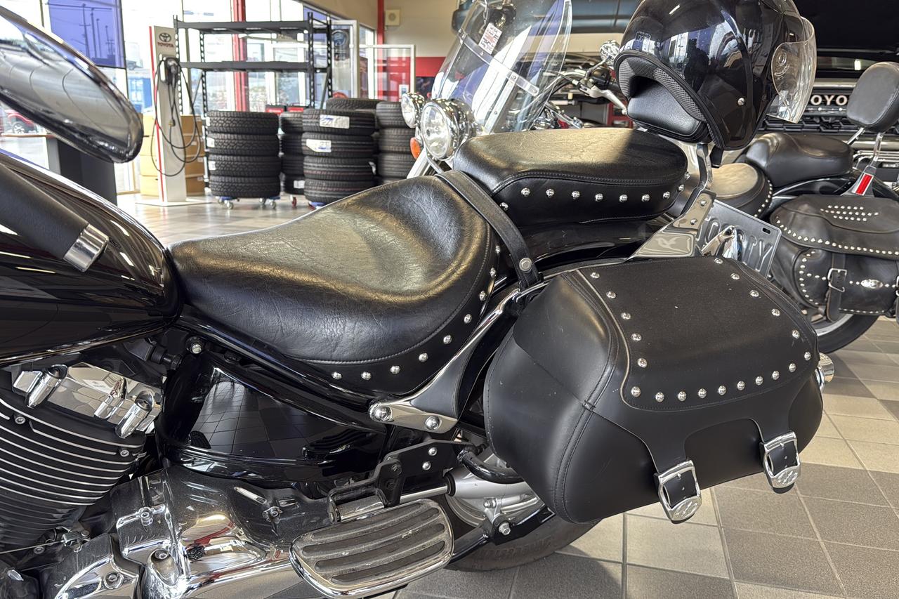 2013 Yamaha V STAR CLASSIC  Photo