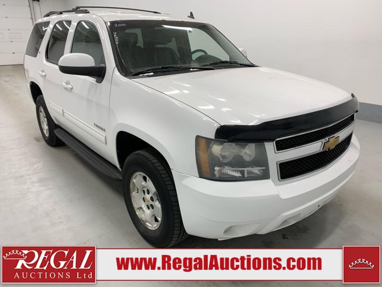 Used 2011 Chevrolet Tahoe LT for sale in Calgary, AB