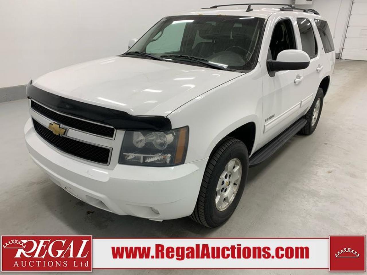 Used 2011 Chevrolet Tahoe LT for sale in Calgary, AB