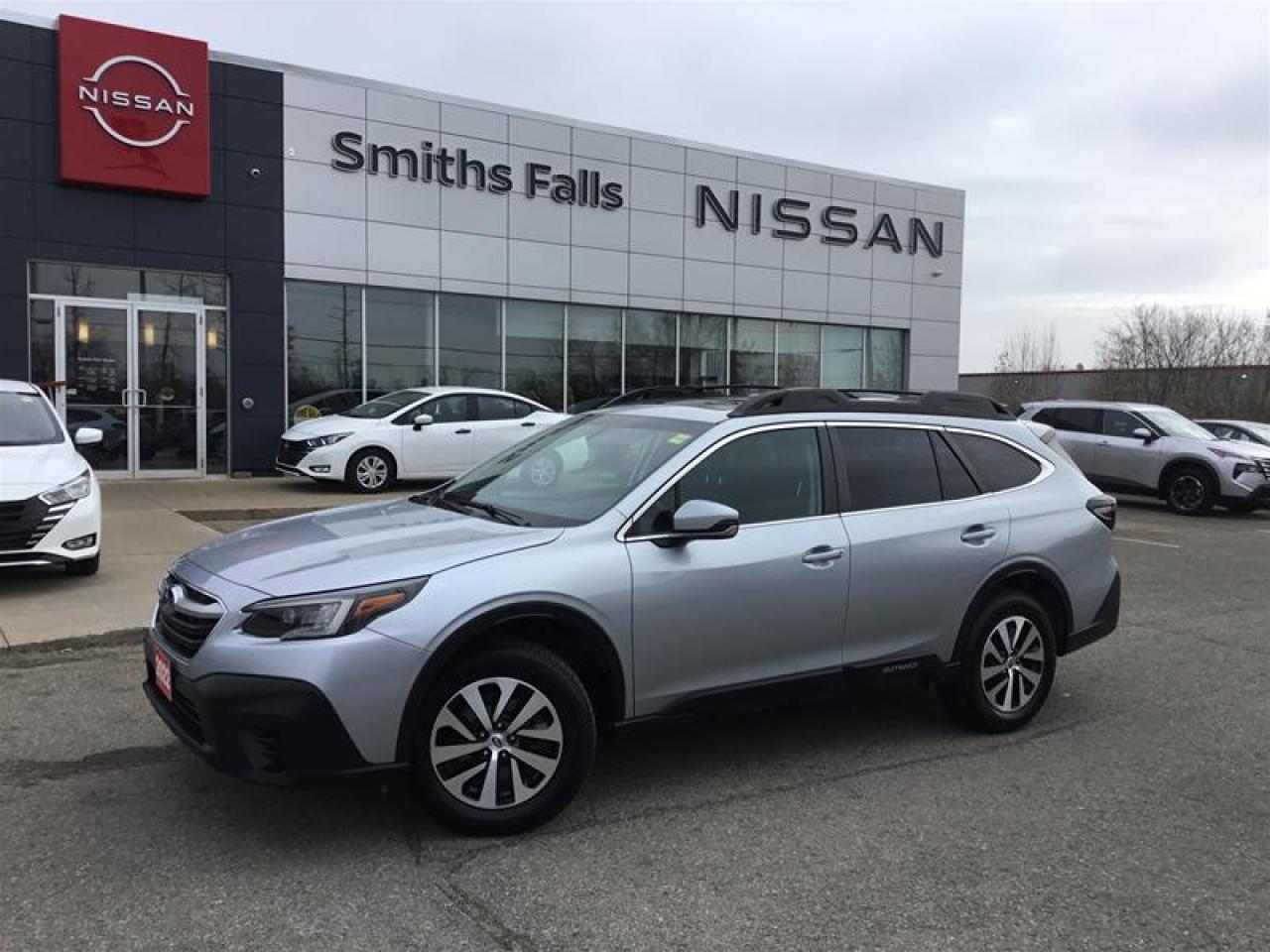 Used 2022 Subaru Outback 2.5L Touring for sale in Smiths Falls, ON