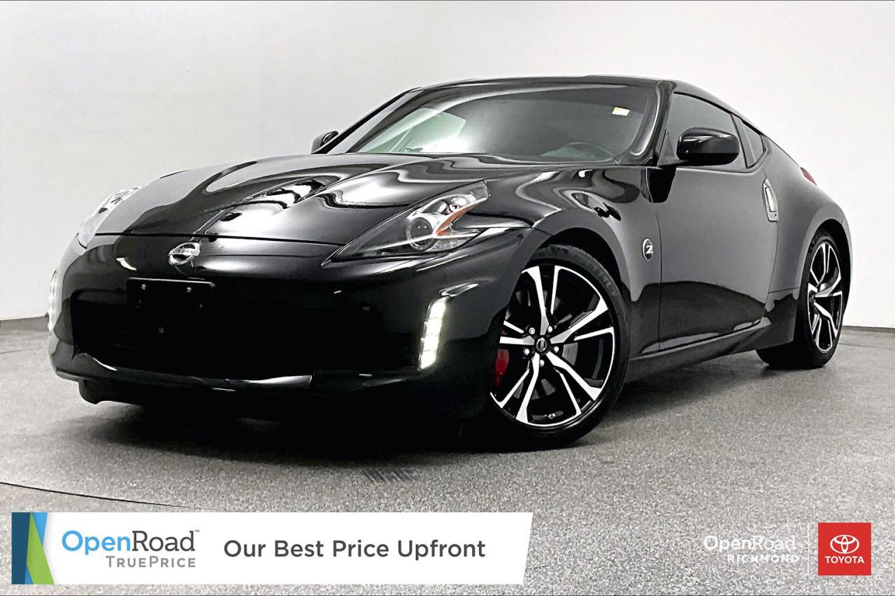 Used 2020 Nissan 370Z Sport Coupe 6sp for sale in Richmond, BC