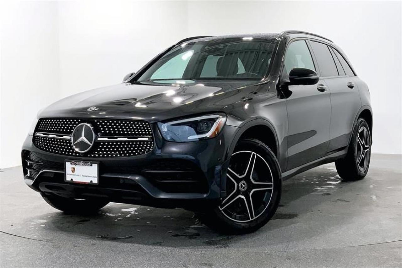 Used 2021 Mercedes-Benz GLC 300 4MATIC SUV for sale in Langley City, BC